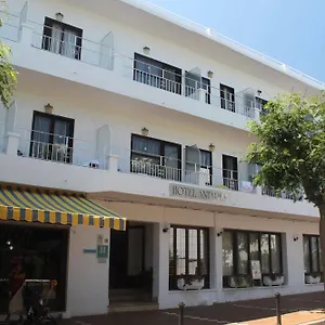  Hotel Antares Spagna